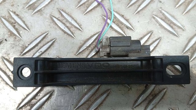 285E4JK60A NISSAN Антенна (кольцо) иммобилайзера купить в Сумы