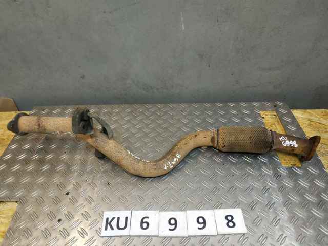 Приемная труба глушителя 286100N300 HYUNDAI