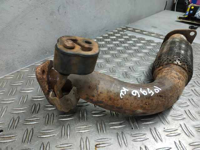 HYUNDAI 286103E270 Передняя часть глушителя в наличии Запорожье