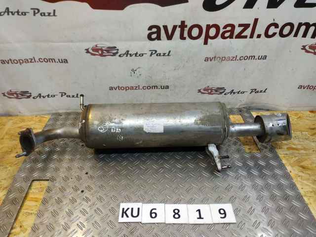 Глушитель  28710H8110 HYUNDAI