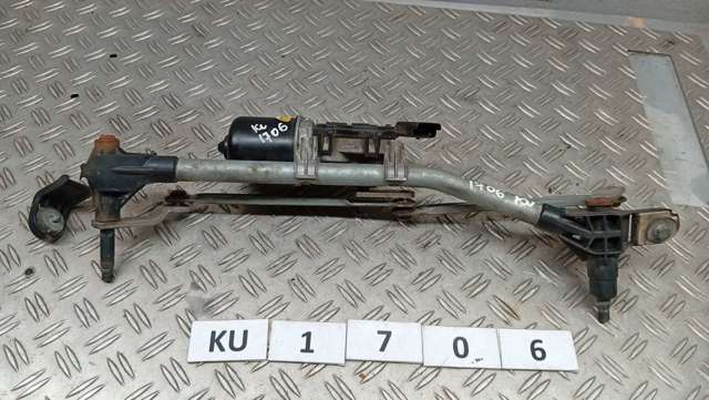 Мотор дворника 288100941R RENAULT