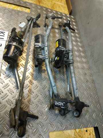 288159333R RENAULT Мотор стеклоочистителя лобового стекла купить в Винница