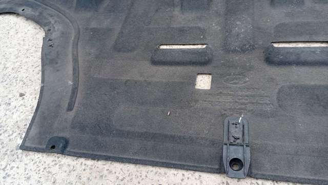 Кенгурятник 29110GI000 HYUNDAI