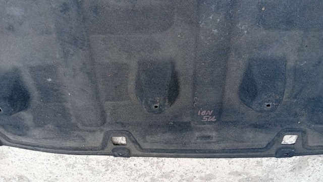 29110GI000 HYUNDAI Защита бампера переднего купить в Павлоград