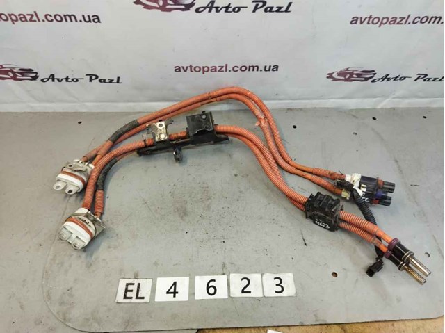 Порт зарядки 296B14FA1A NISSAN