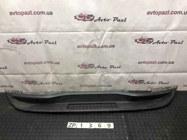 Фартук заднего бампера 2G6807568H VAG