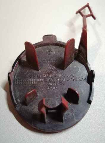 Заглушка бампера буксировочного крюка 2GA807241 VAG