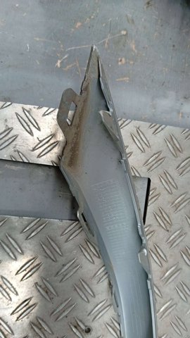 2GA807532 VAG Защита бампера переднего купить в Винница