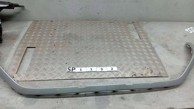 Аэродинамические обвесы 2GA807532 VAG