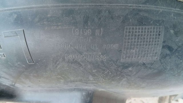 2GA810971B VAG Подкрылок крыла заднего левый купить в Каменское