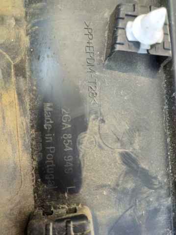 2GA854949L Молдинг двери задней левой нижний купить Винница