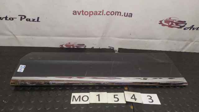 Накладка задней правой двери, нижняя 2GA854950L VAG