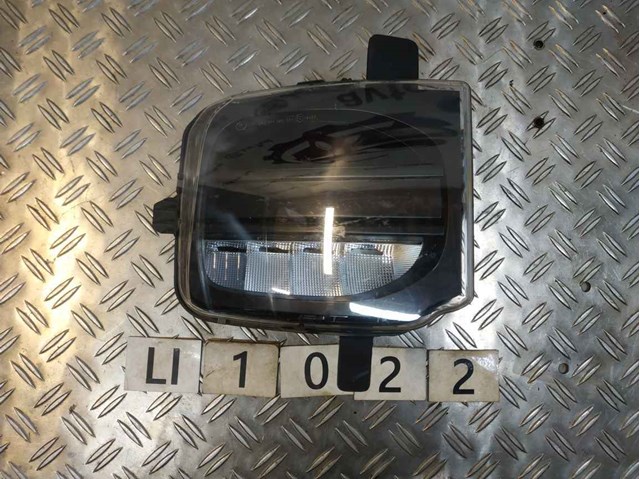 Правая противотуманная фара 2GM941662A VAG