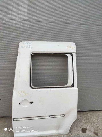 Дверь сдвижная в сборе 2K0843107S VAG