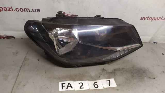 Фара правая 2K1941016A VAG