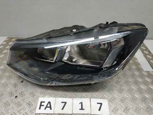 Блок фара левая 2K8941005B VAG