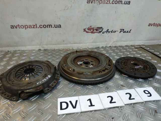 FORD 2S617563HB Корзина сцепления в наличии Львов
