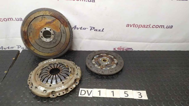 301012572R Комплект сцепления купить Тернополь