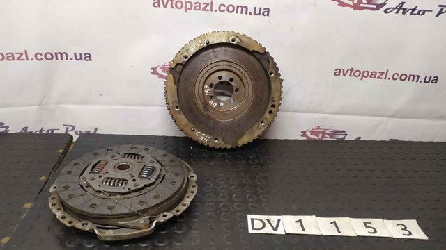 301012572R RENAULT Комплект сцепления купить в Каменское