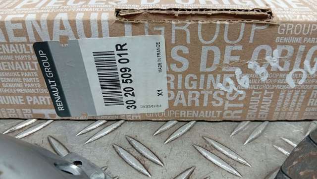 302050901R RENAULT Комплект сцепления купить в Чернигов