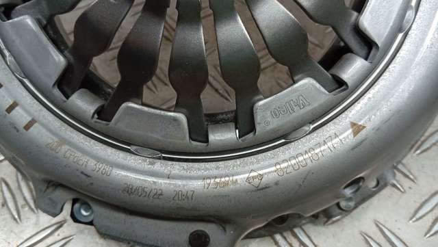 302050901R RENAULT Сцепление купить в Ужгород