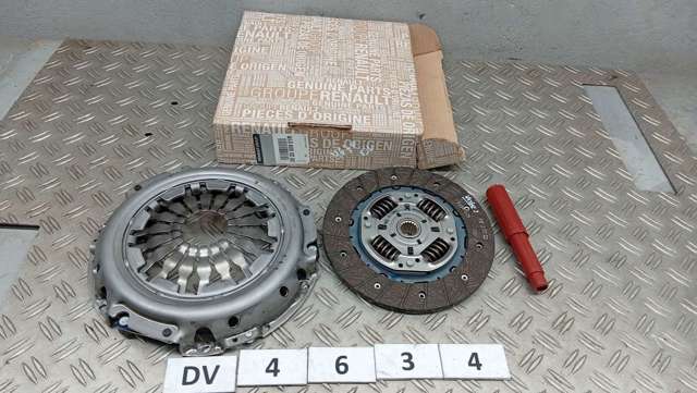 302050901R RENAULT Комплект сцепления купить в Винница