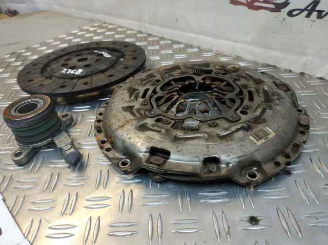 302057116R RENAULT Комплект сцепления купить в Павлоград