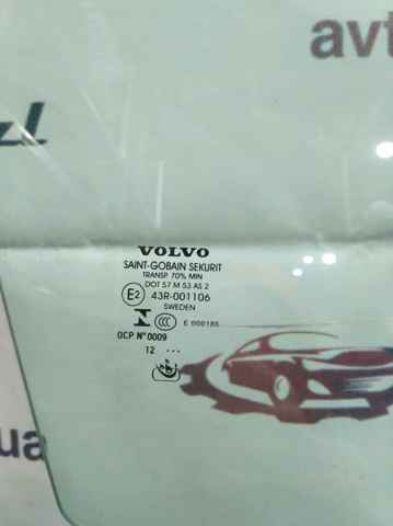 30745618 VOLVO Стекло двери передней правой купить в Запорожье