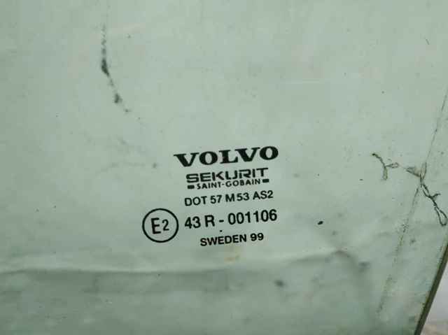 30753468 VOLVO Стекло двери передней левой купить в Хмельницкий