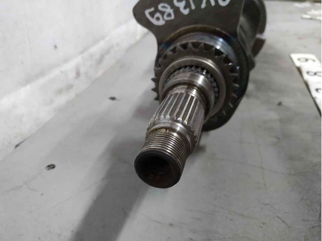 31258389 VOLVO Коленвал купить в Тернополь