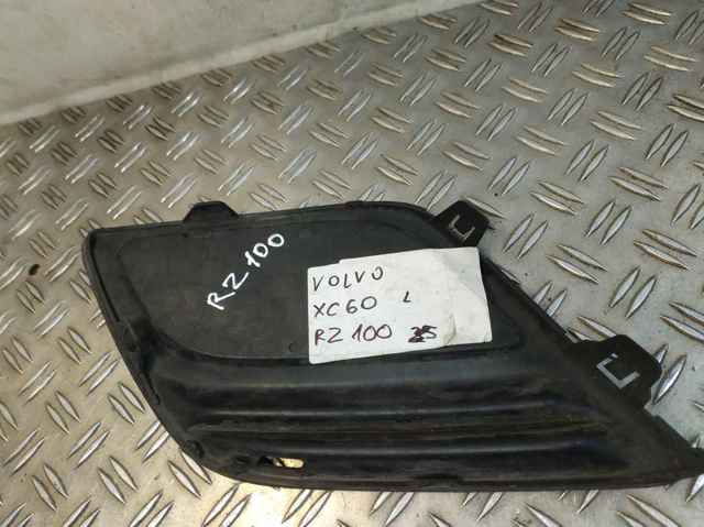 VOLVO 31290657 Решетка бампера переднего левая в наличии Запорожье