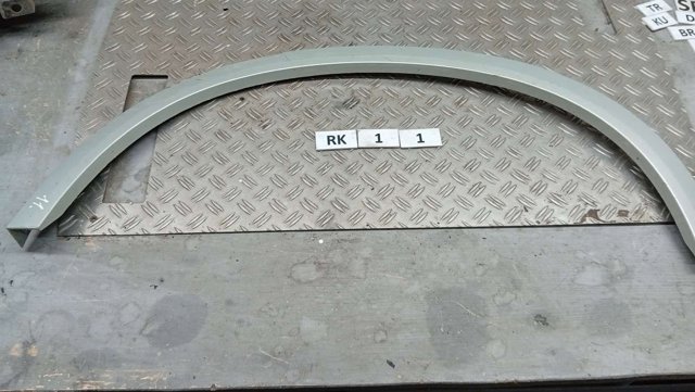 Расширитель задней арки колеса, левый 31378160 VOLVO