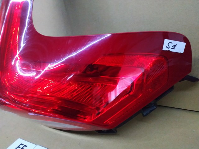 31395845 VOLVO Фонарь задний правый купить в Ужгород