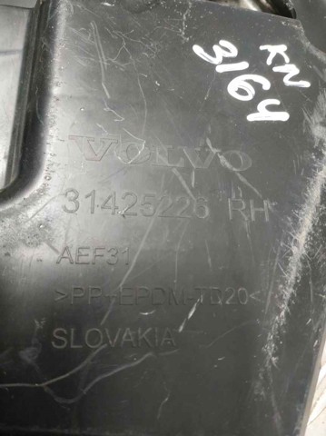 31425226 VOLVO Кронштейн бампера заднего правый купить в Павлоград