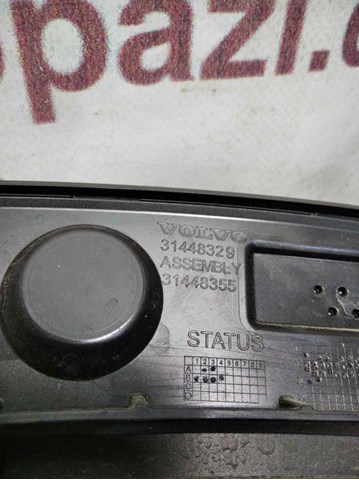 VOLVO 31448329 Расширитель (накладка) арки заднего крыла правый в наличии Черновцы