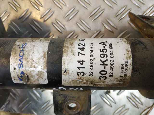 314742 SACHS Амортизатор передний левый купить в Украина