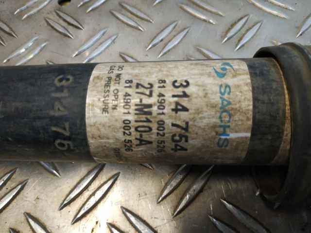 314754 SACHS Амортизатор задний купить в Ровно