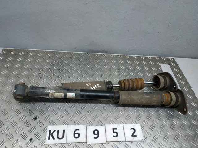 Задний амортизатор 314754 SACHS