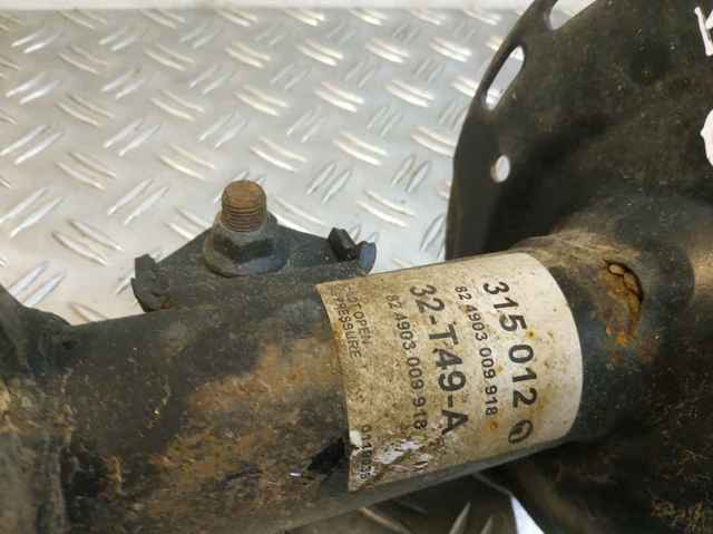 315012 SACHS Амортизатор передний левый купить в Черкассы