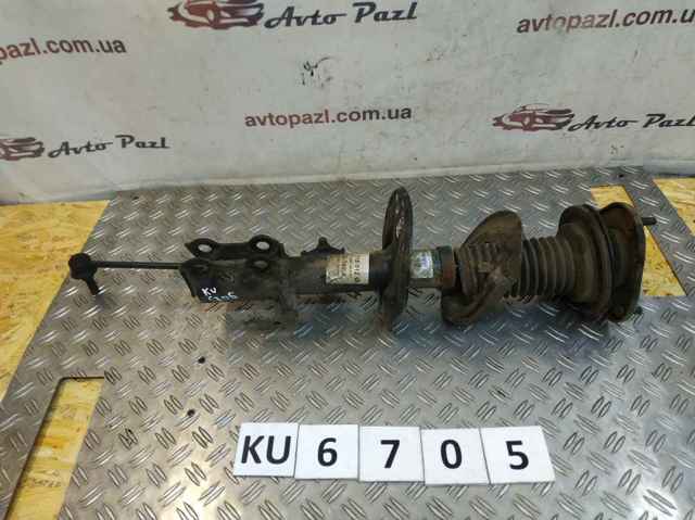 Амортизатор передней подвески левой 315012 SACHS