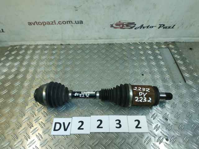 Левая полуось 31607605511 BMW