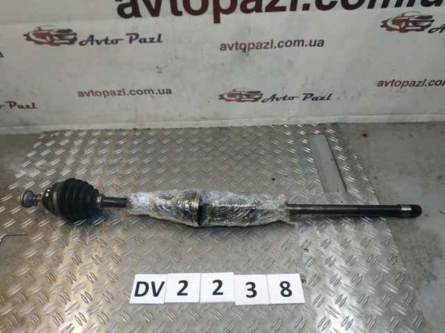 Полуось передняя, правая 31607605512 BMW