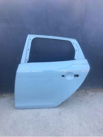 Дверь пассажирская задняя левая 31662586 VOLVO