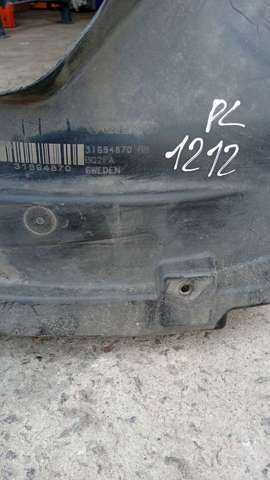 31694870 VOLVO Подкрылок передний правый купить в Киев