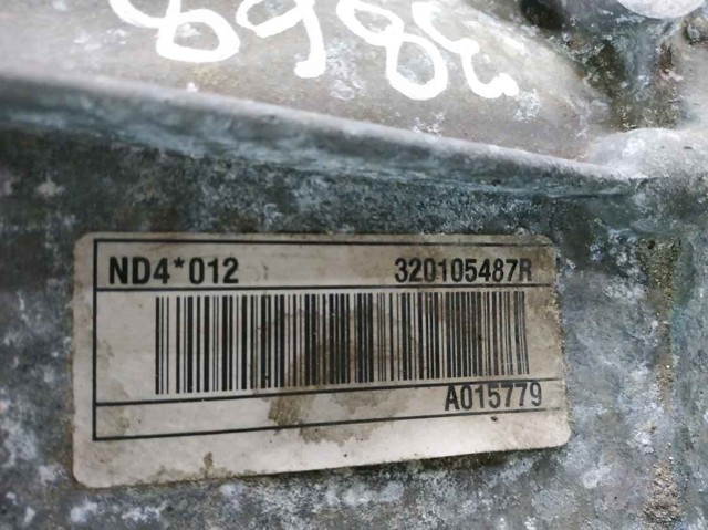 RENAULT 320105487R в наличии Житомир