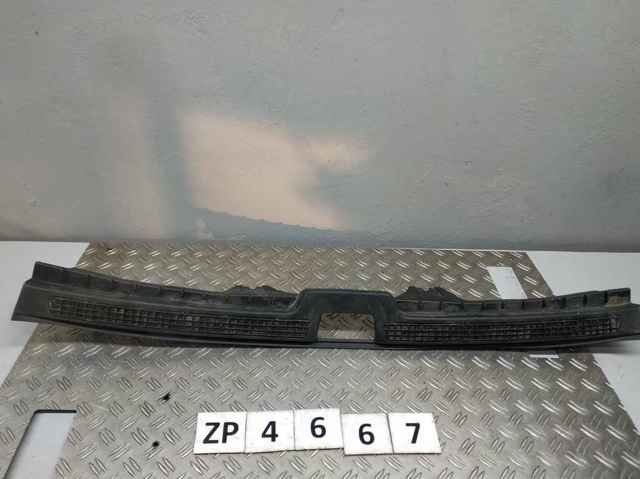 Накладка бампера заднего, верхняя защитная 32239215 VOLVO