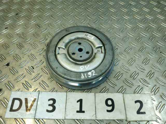 Шкив коленвала 32253160 VOLVO