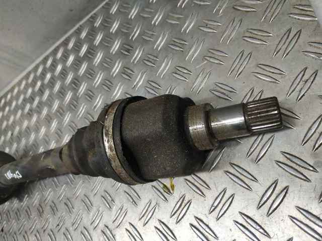 Полуось передняя левая 3272LG PEUGEOT