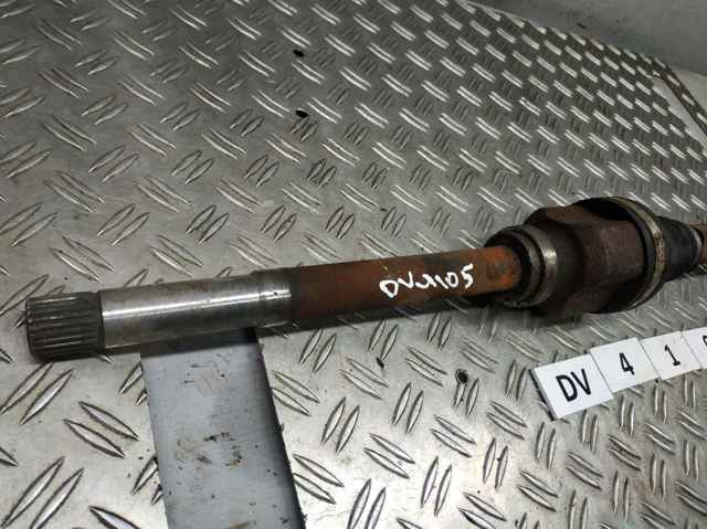 Полуось передняя, правая 3273LR PEUGEOT