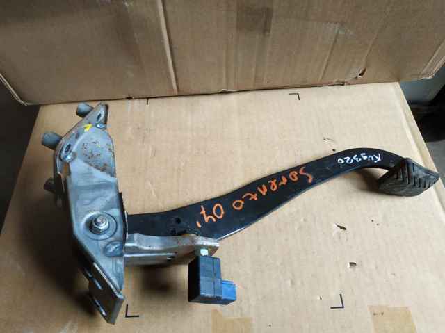 Ппривод тормозного крана 328003E310 HYUNDAI